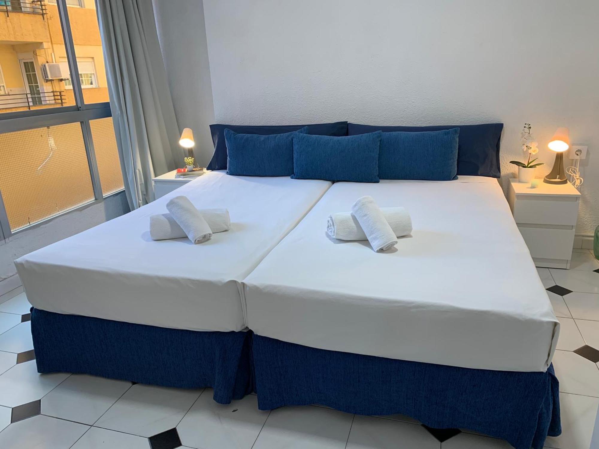 Vm Sun & Beach Almería Eksteriør billede